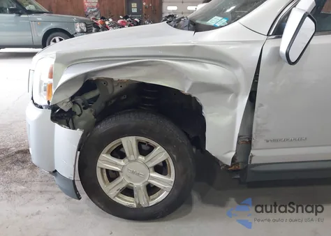 2015 GMC Terrain Sle-1 from USA, damaged, VIN 2GKFLVEK1F6255477